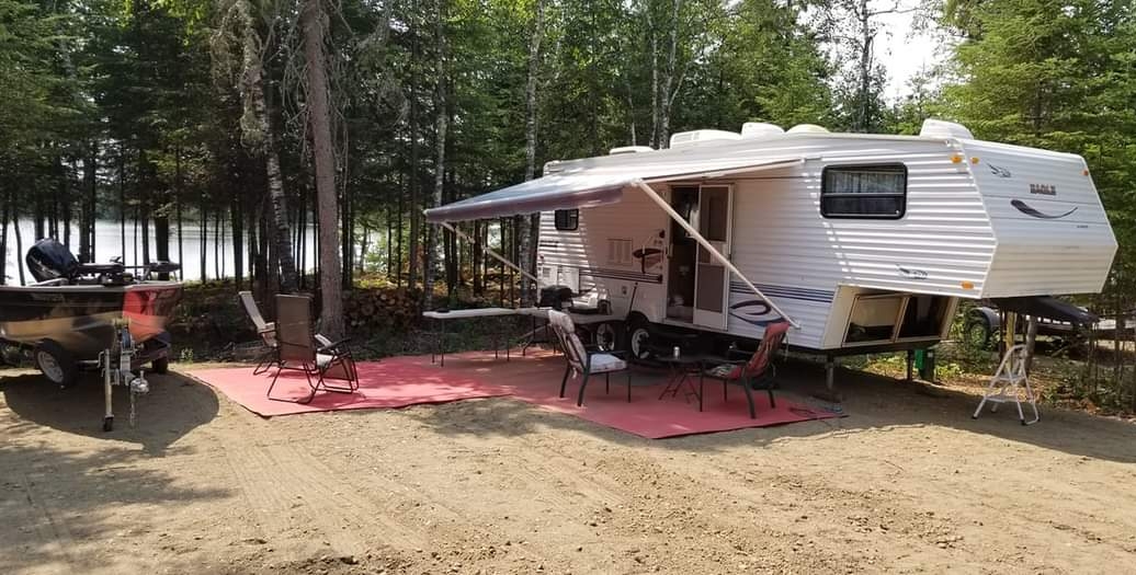 rv park Wabigoon Lake Outfitters